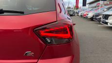 SEAT Ibiza 1.0 TSI 115 FR [EZ] 5dr Petrol Hatchback